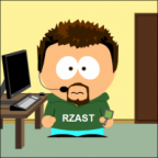 Portrait de Rzast